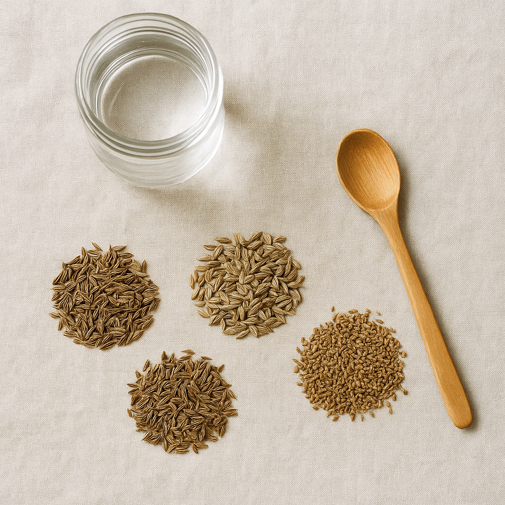 Bariatric Seed Tea Recipe: Amazing 3-Seed Blend That Changed My Health 7 bariatric seed tea recipe ingredients cumin fennel ajwain