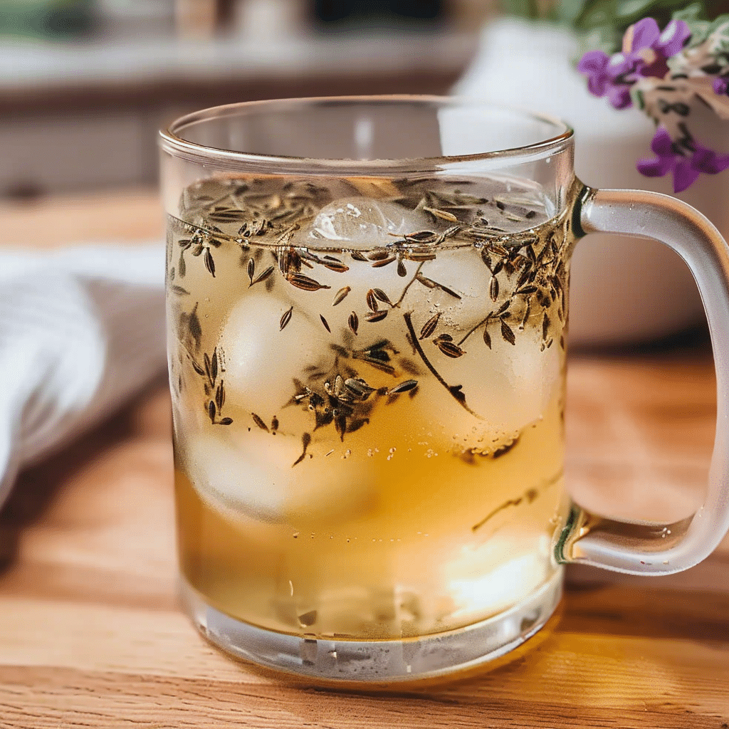 Home 4 Bariatric Seed Tea Recipe: Amazing 3-Seed Blend That Changed My Health