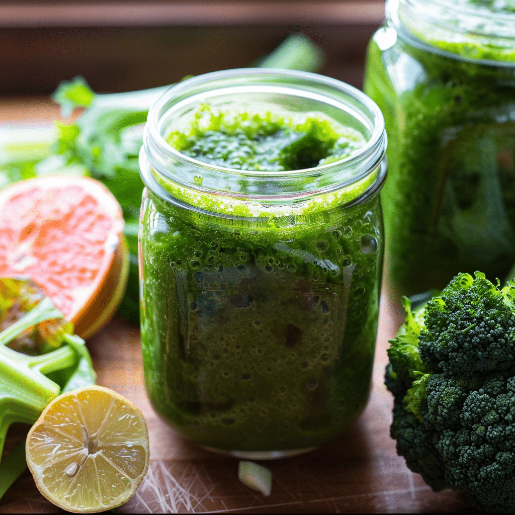 Green Smoothie Recipes for Weight Loss: Burn Fat Naturally with Every Sip 8 Blending green smoothie for weight loss at home