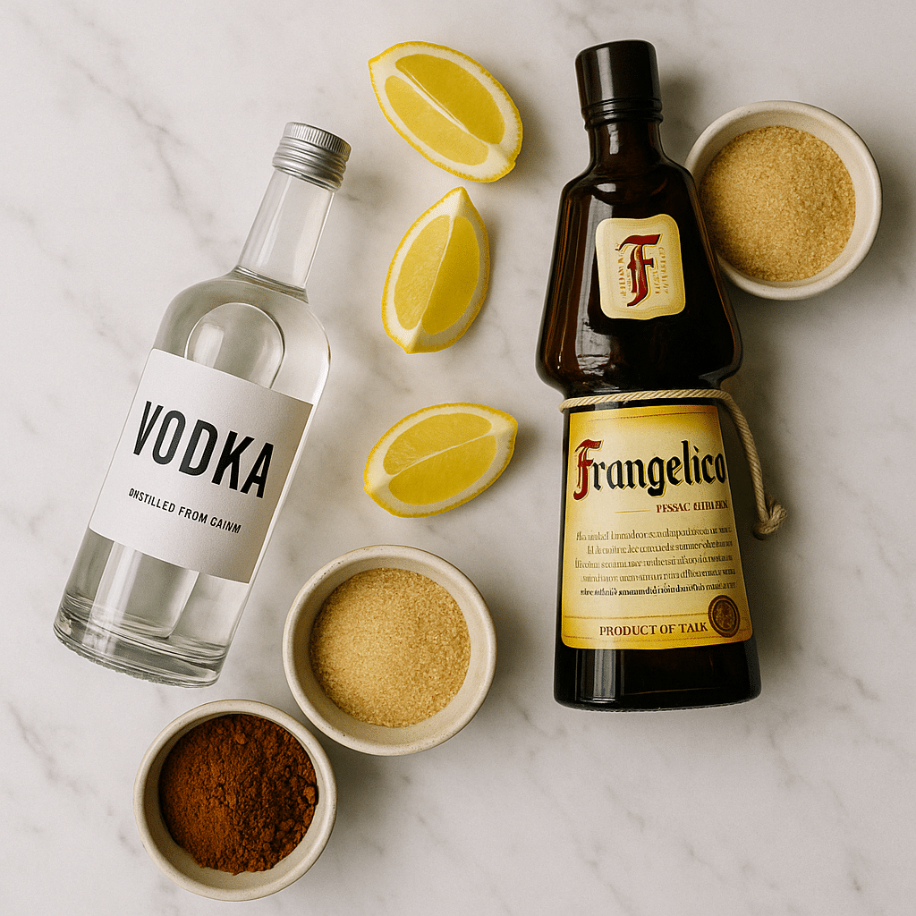Chocolate Cake Recipe Shot – Easy, Boozy Dessert in a Glass 7 chocolate cake recipe shot ingredients