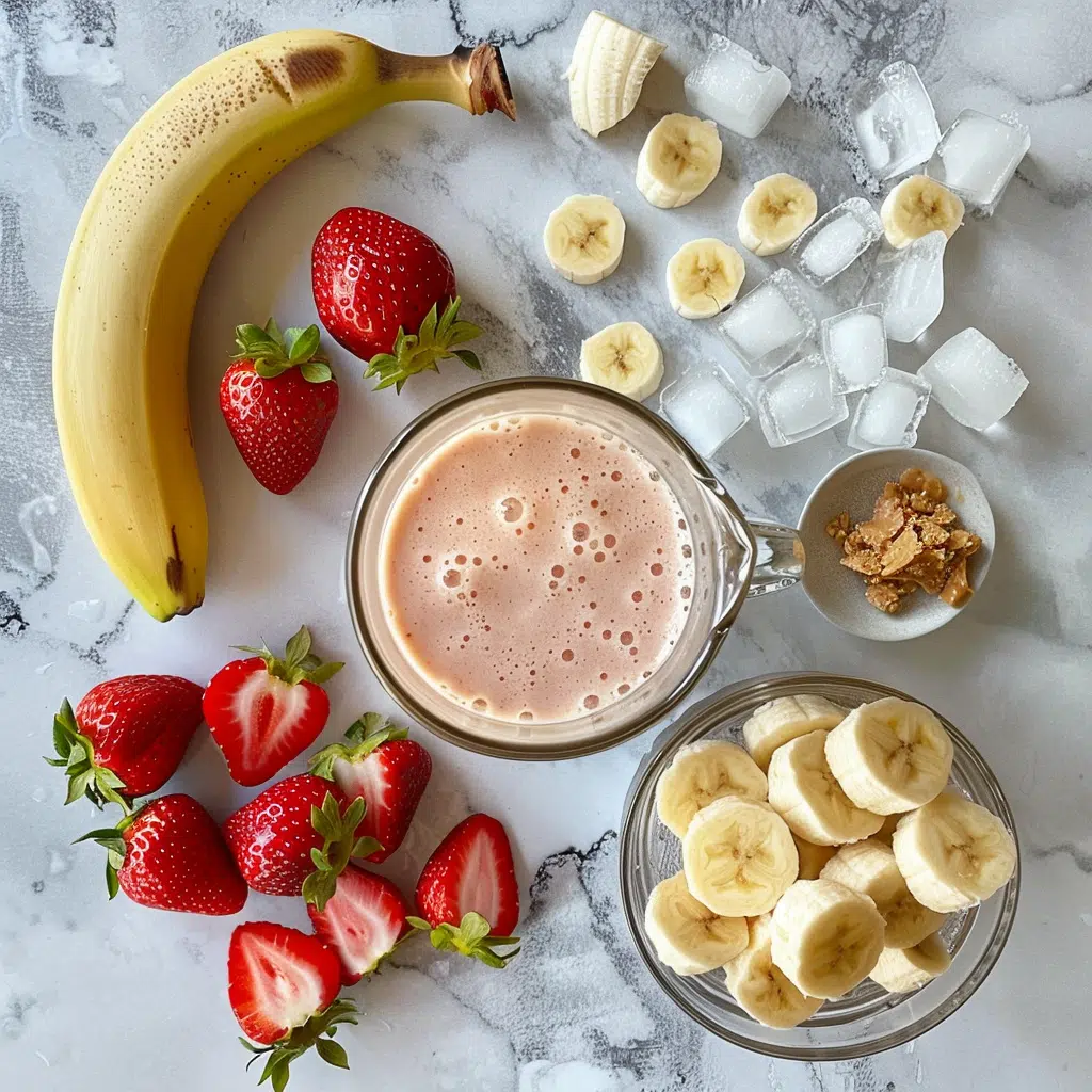 Fruit Smoothie Recipes with Almond Milk: Easy, Creamy, and Delicious 7 Ingredients for fruit smoothie recipes with almond milk