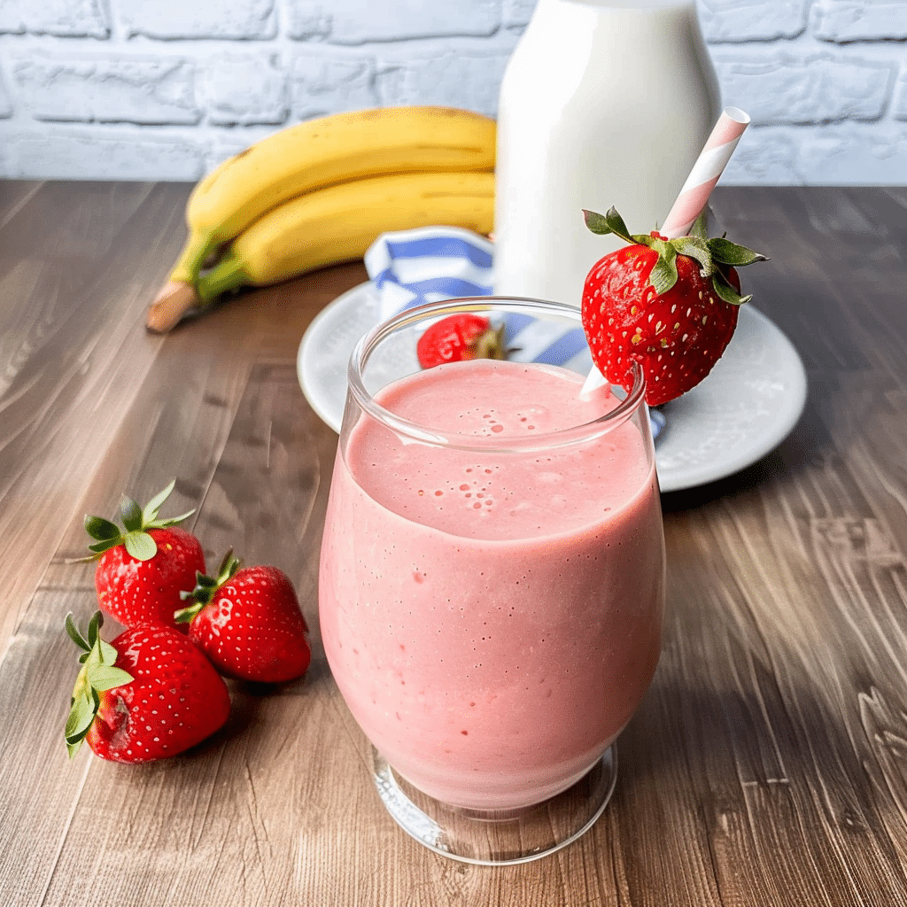 Home 6 Fruit Smoothie Recipes with Almond Milk: Easy, Creamy, and Delicious