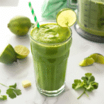 Green Detox Smoothie: Clean Energy & Weight Reset in Every Sip 6 green detox smoothie with fresh ingredients