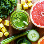 Green Smoothie Recipes for Weight Loss: Burn Fat Naturally with Every Sip 6 Green smoothie recipes for weight loss with fresh ingredients