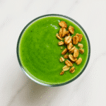 Island Green Smoothie Recipe from Tropical Smoothie (No Sugar Added) 6 Island Green Smoothie recipe from Tropical Smoothie with tropical fruit and greens