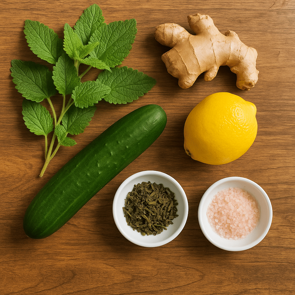 Lemon Balm Recipe for Weight Loss: The Surprising Herbal Secret That Works 2 Ingredients for lemon balm recipe for weight loss