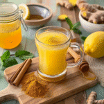 Natural Zepbound Recipe: Simple Drink That Works Naturally 6 natural zepbound recipe detox drink in glass