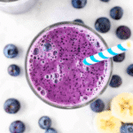 Easy Ninja Blender Fruit Smoothie Recipes: A Delicious Way to Power Your Day 6 Ninja blender fruit smoothie with berries