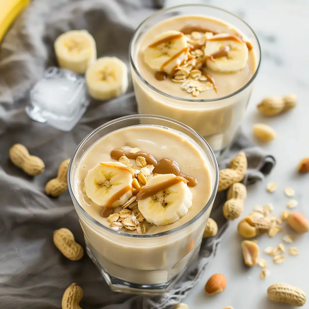 Home 7 Peanut Butter Banana Smoothie Weight Loss Recipe That Feels Like a Treat