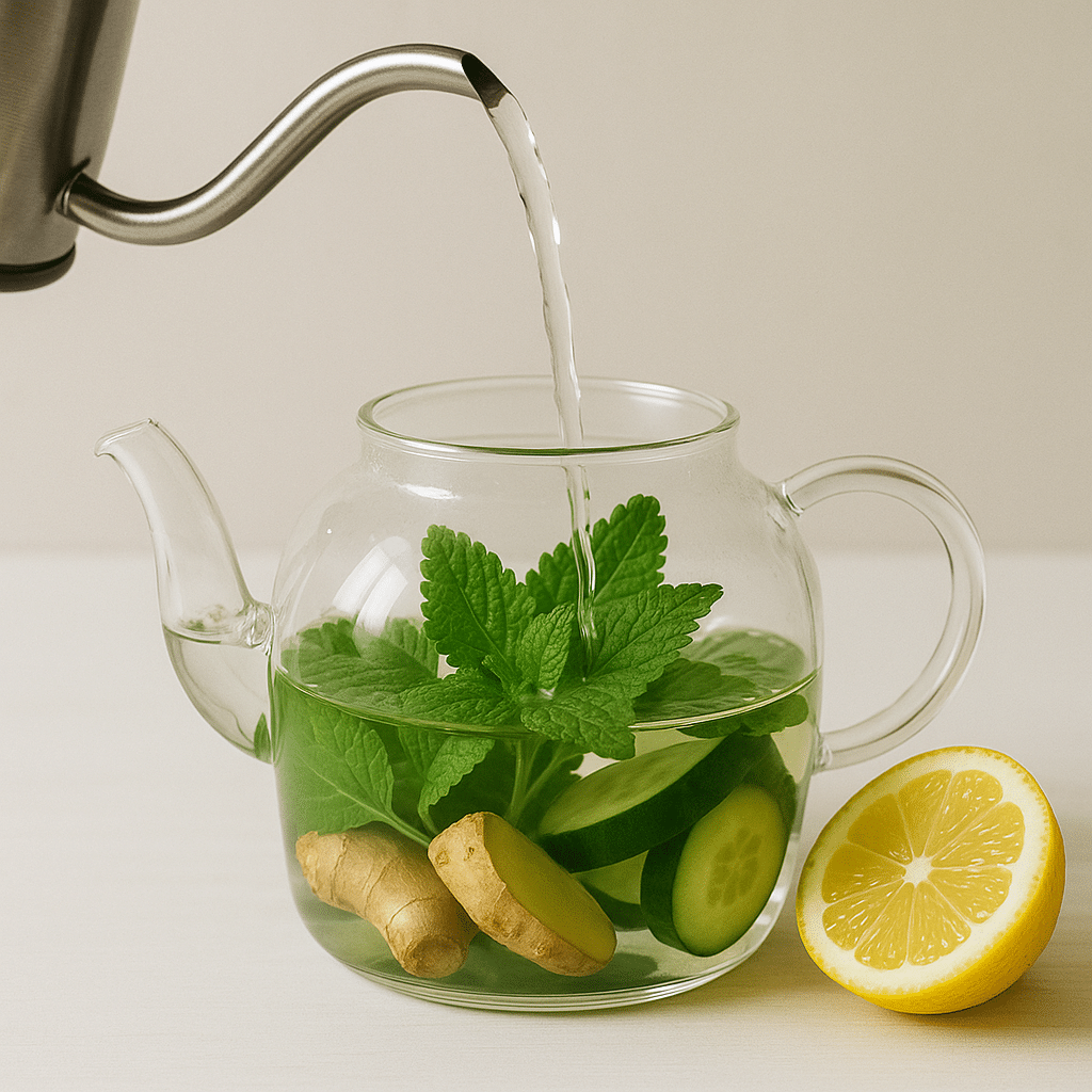 Lemon Balm Recipe for Weight Loss: The Surprising Herbal Secret That Works 3 How to prepare lemon balm recipe for weight loss