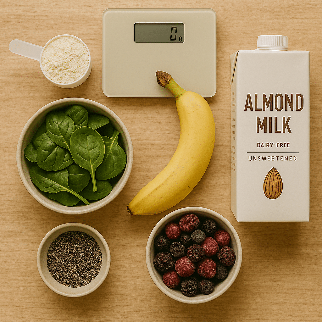 Protein Smoothie Recipes for Weight Loss: 21+ Delicious Blends to Burn Fat and Boost 7 ingredients for protein smoothie recipes for weight loss